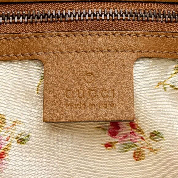 Gucci Raffia Snakeskin GG Marmont Small Flap Bag - Picture 8 of 15
